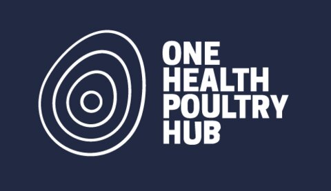 One Health Poultry Hub logo