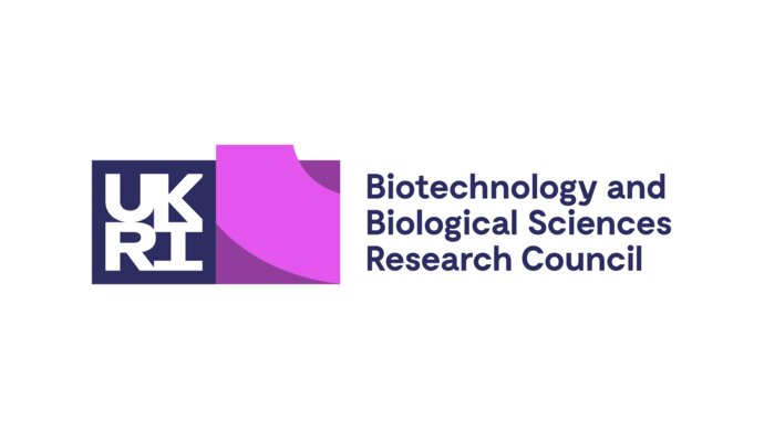 UKRI Biotechnology and Biological Sciences Research Council logo