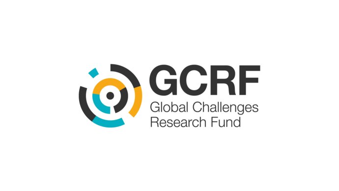 Global Challenges Research Fund logo