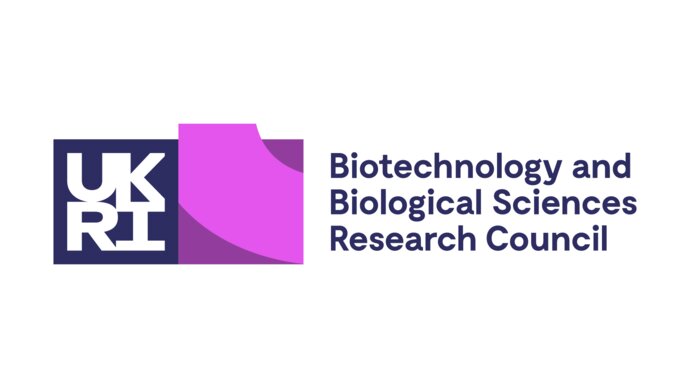 UKRI Biotechnology and Biological Sciences Research Council logo