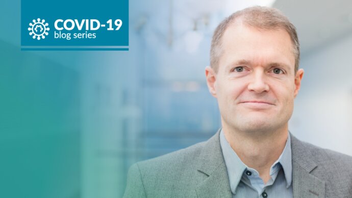 ExpreS²ion Biotechnologies CEO Bent Frandsen