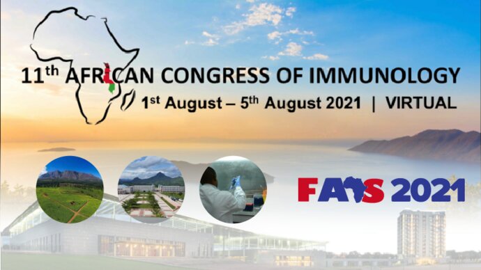 11th African Congress of Immunology