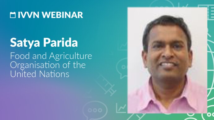 IVVN Webinar: Satya Parida