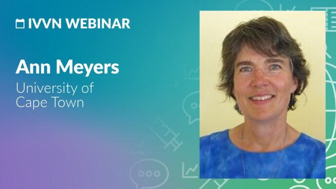 Ann Meyers, University of Cape Town