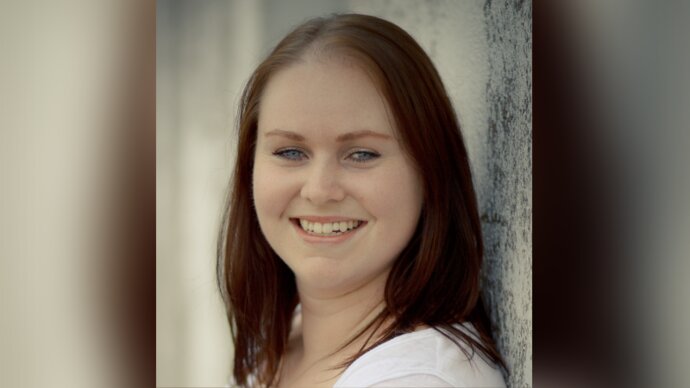 Portrait of Dr Tanja Smith