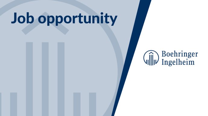 Boehringer Ingelheim Job Opportunity