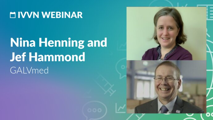 IVVN Webinar: Nina Henning and Jef Hammond