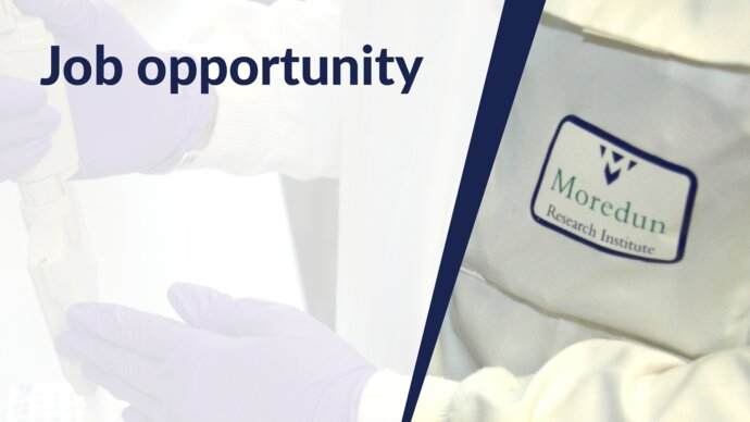 Postdoc opportunity at Moredun Research Institute