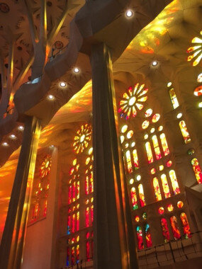 Sagrada Família, Barcelona Sagrada Família, Barcelona
