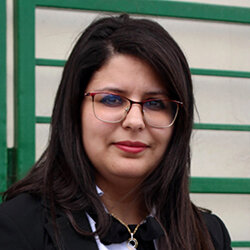Dr Zahra Bamouh