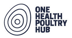 Logo of the GCRF One Health Poultry Hub