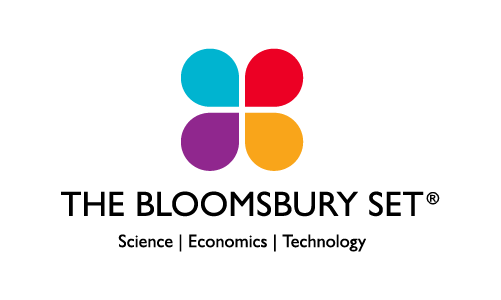 The Bloomsbury SET logo